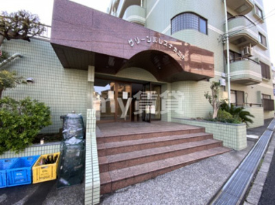 【エントランス】 | グリーンパレスナカミチ