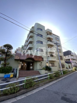 【外観】 | グリーンパレスナカミチ