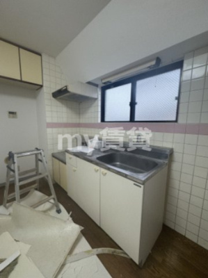 【キッチン】 | グリーンパレスナカミチ