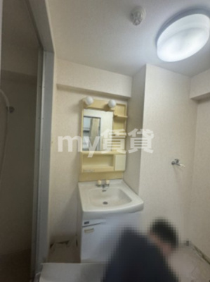 【独立洗面台】 | グリーンパレスナカミチ