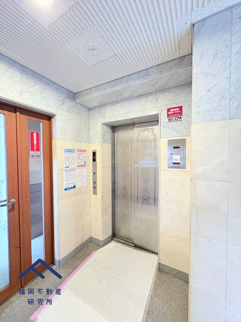 コアマンション香椎南ネクステージのその他共用部分