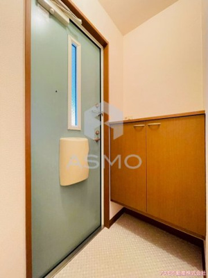 【玄関】 | エスポワール大今里