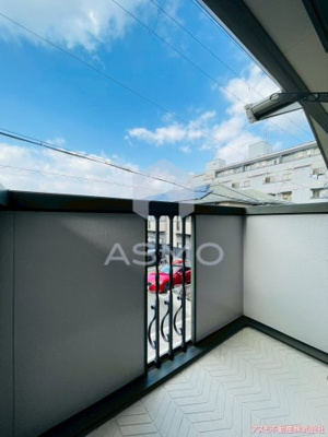 【バルコニー】 | エスポワール大今里