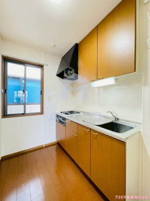 【キッチン】 | エスポワール大今里