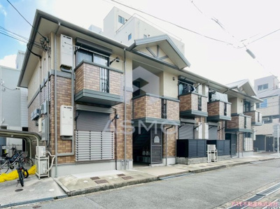 【外観】 | エスポワール大今里