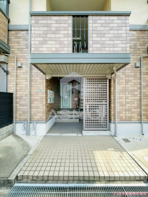 【エントランス】 | エスポワール大今里