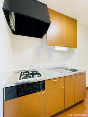 【キッチン】 | エスポワール大今里