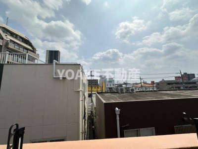 【展望】 | ルネス・カトー弐番館 | 画像は別部屋のものです。現況優先。