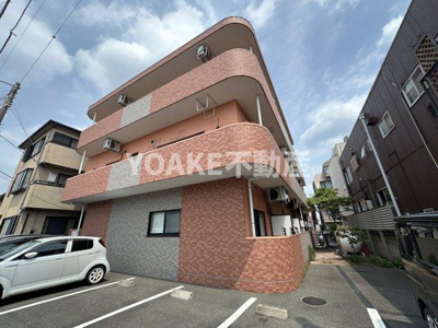 【外観】 | ルネス・カトー弐番館