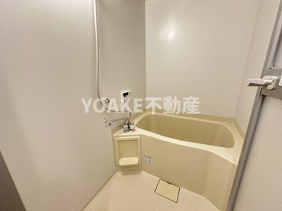 【浴室】 | ルネス・カトー弐番館 | 画像は別部屋のものです。現況優先。