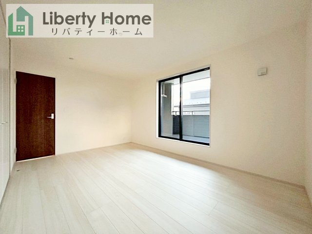 ひたちなか市足崎19期　新築戸建　1号棟の寝室