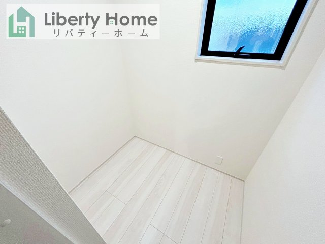 ひたちなか市足崎19期　新築戸建　1号棟の洋室