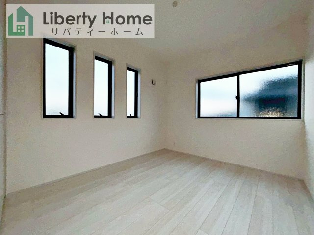 ひたちなか市足崎19期　新築戸建　1号棟の子供部屋