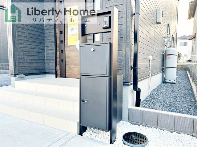 ひたちなか市足崎19期　新築戸建　1号棟の設備