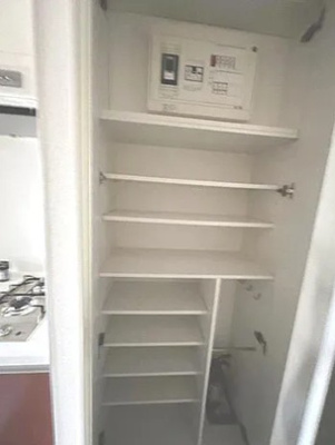 【収納】 | ガレリア東新宿