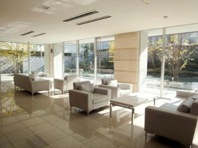 【ロビー】 | ガレリア東新宿