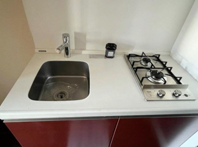 【キッチン】 | ガレリア東新宿