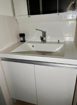 【独立洗面台】 | ガレリア東新宿