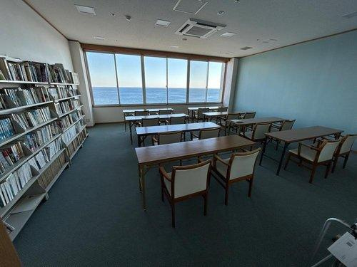 シャトーテル赤根埼のその他共用部分|図書室