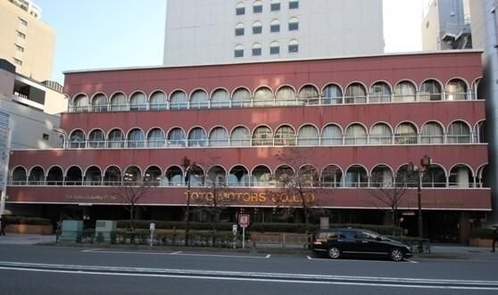 東都自動車ビルヂング