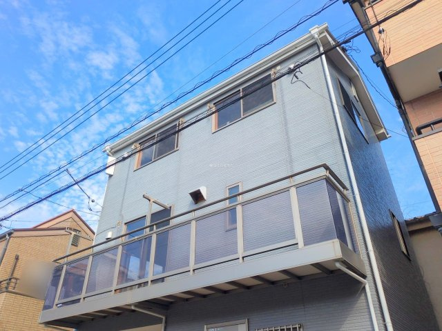 入間郡三芳町大字竹間沢の中古一戸建の外観