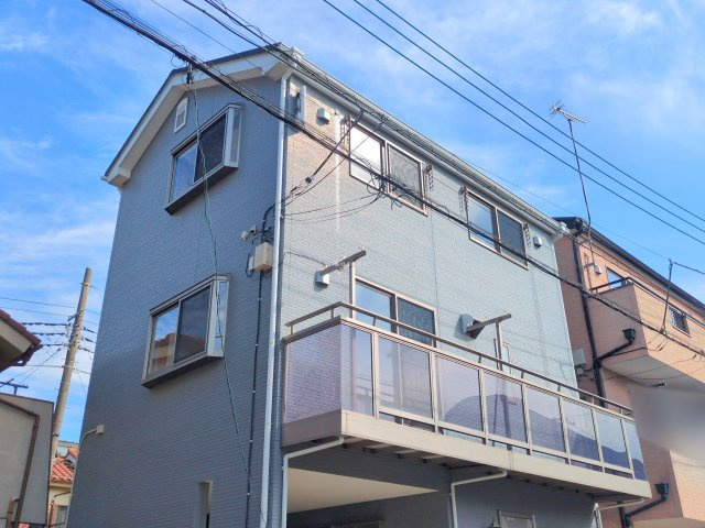 入間郡三芳町大字竹間沢の中古一戸建の外観