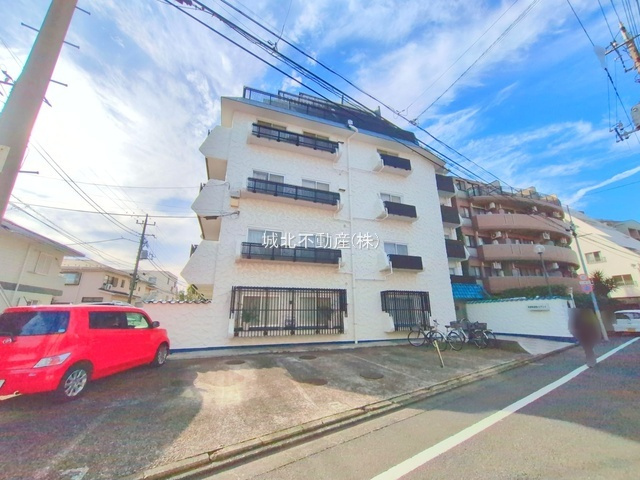 秀和東荻窪レジデンスの外観