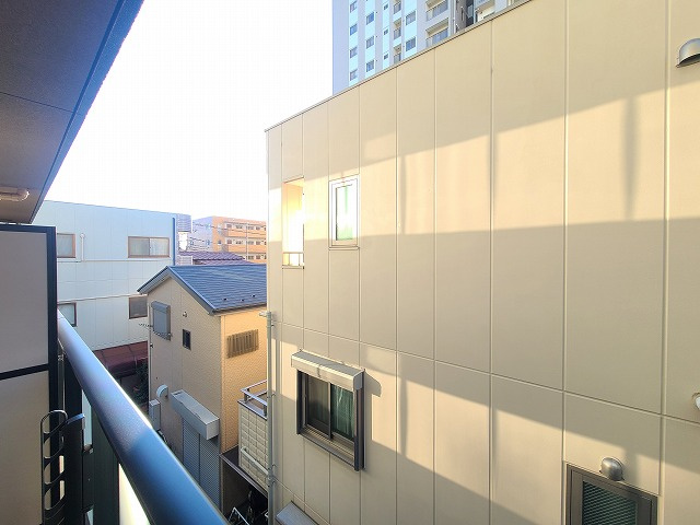 ＡＺＥＳＴ川口の展望|★３階からの眺望です。★