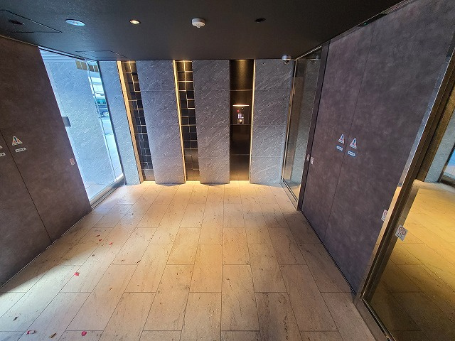 ＡＺＥＳＴ川口のセキュリティ|★オートロック・防犯カメラを完備しています。★
