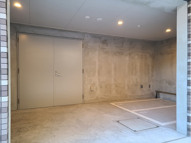 ＡＺＥＳＴ川口のその他共用部分|★２４時間ゴミ出し可！入居者様専用のゴミ置場を設置しています。★