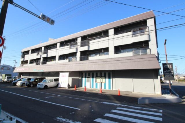 伏屋第一ビルの外観