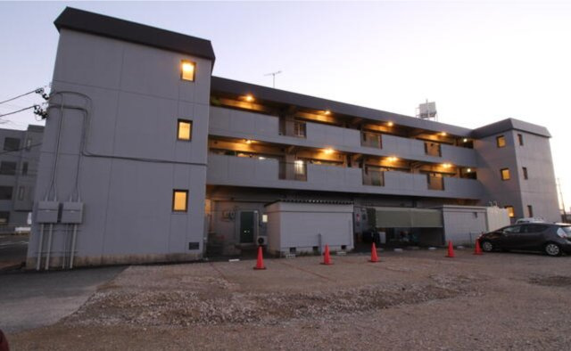 伏屋第一ビルの外観