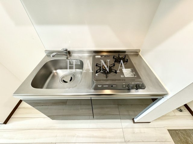 ルーナクレシェンテ新丸子のキッチン