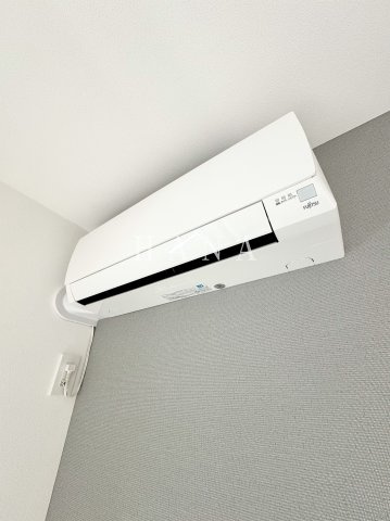 ルーナクレシェンテ新丸子の設備