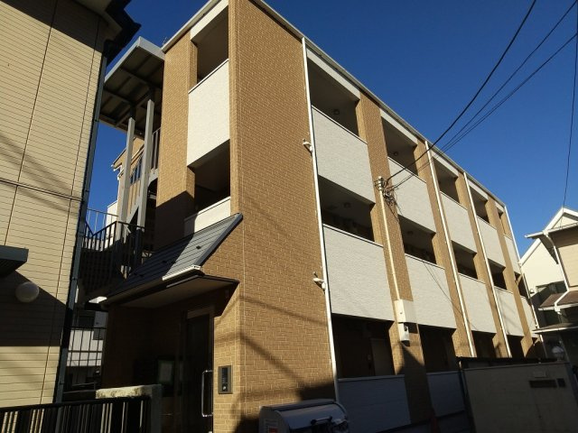 ルーナクレシェンテ新丸子