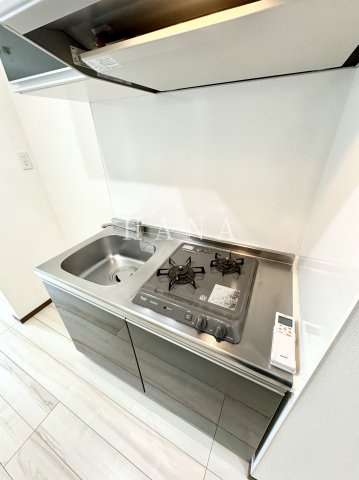 ルーナクレシェンテ新丸子のキッチン