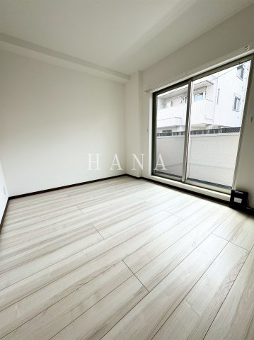 ルーナクレシェンテ新丸子の寝室