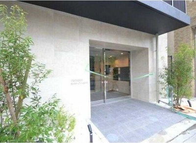 【エントランス】 | ベルシード新大橋