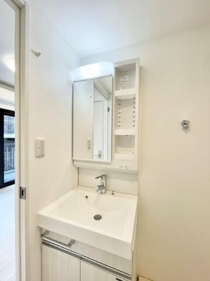 【独立洗面台】 | ベルシード新大橋