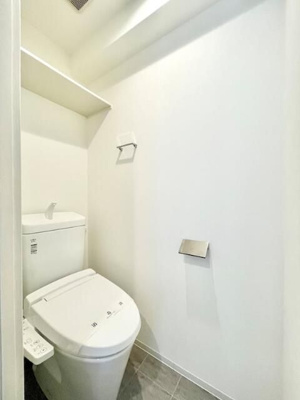 【トイレ】 | ベルシード新大橋