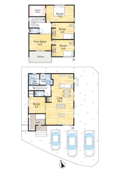 SUN　COAT筑前町依井7号地