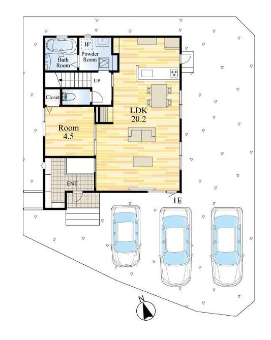 SUN　COAT筑前町依井7号地