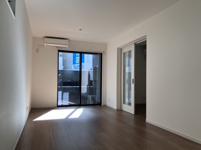 【居間・リビング】 | ルナ大久保駅前