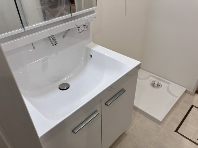 【洗面所】 | ルナ大久保駅前