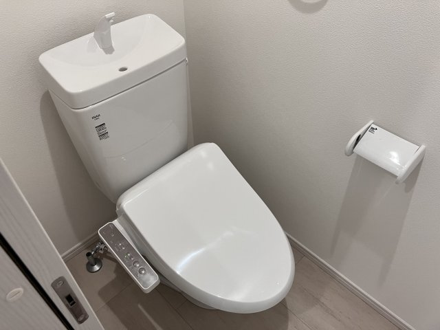 【トイレ】 | ルナ大久保駅前