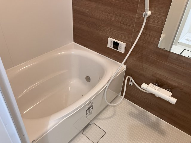 【浴室】 | ルナ大久保駅前