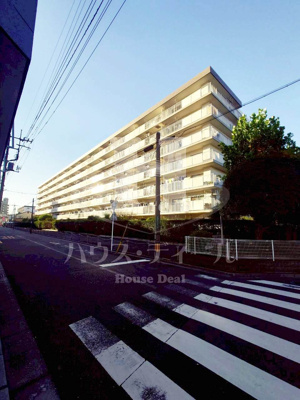 【外観】 | グリーンコーポ川口B棟 | おしゃれな外観です