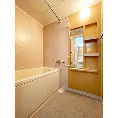 【浴室】 | グリーンコーポ川口B棟 | お風呂です