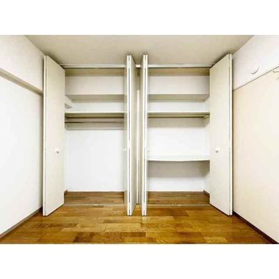 【収納】 | グリーンコーポ川口B棟 | こまごまとしたものを収納できそうですね