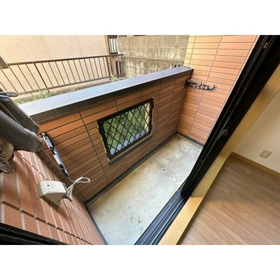 【バルコニー】 | ヴィラ百人町